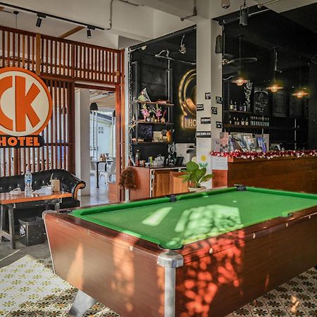 Ck Hostel Тау Экстерьер фото