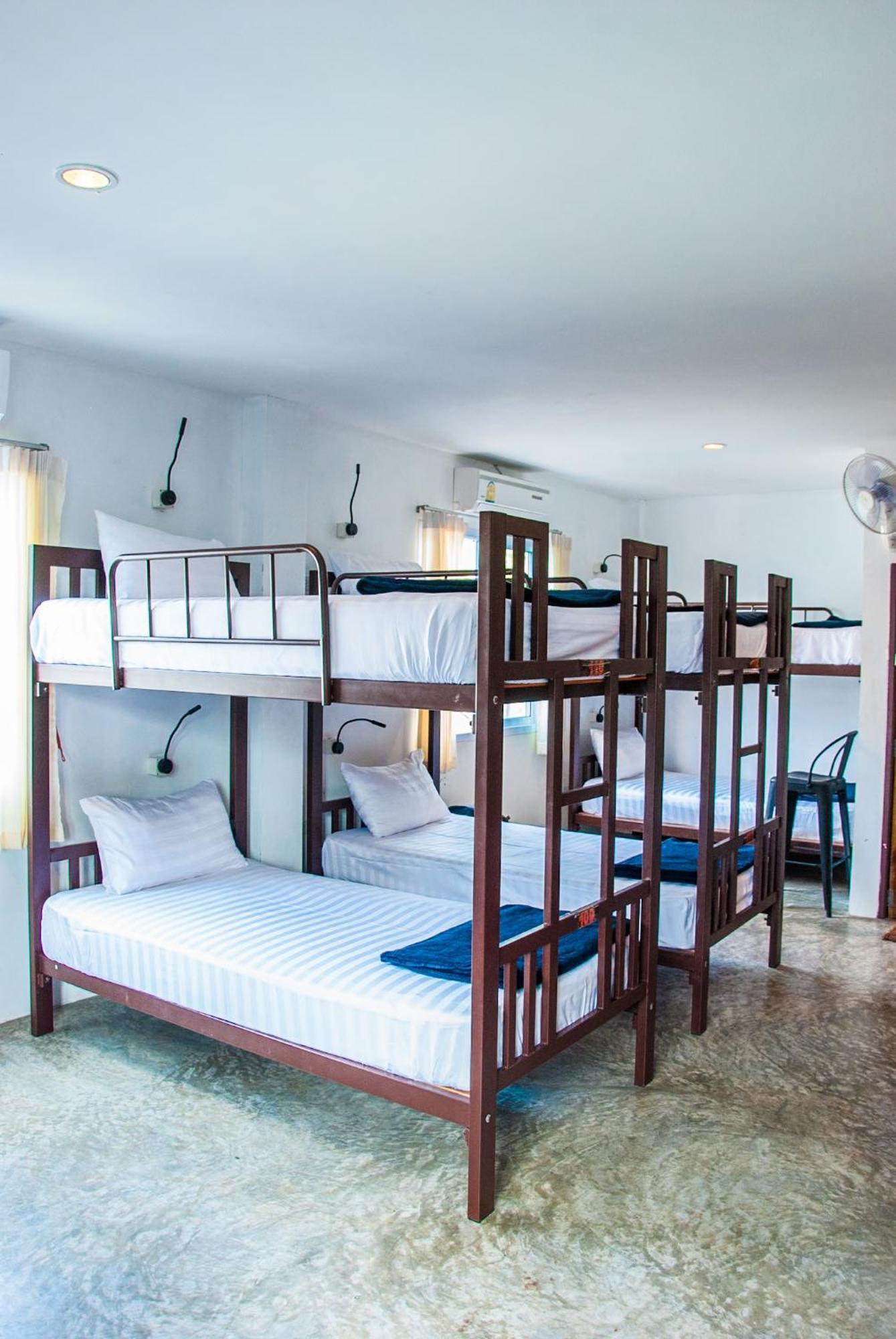 Ck Hostel Тау Экстерьер фото