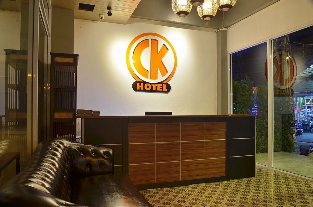 Ck Hostel Тау Экстерьер фото