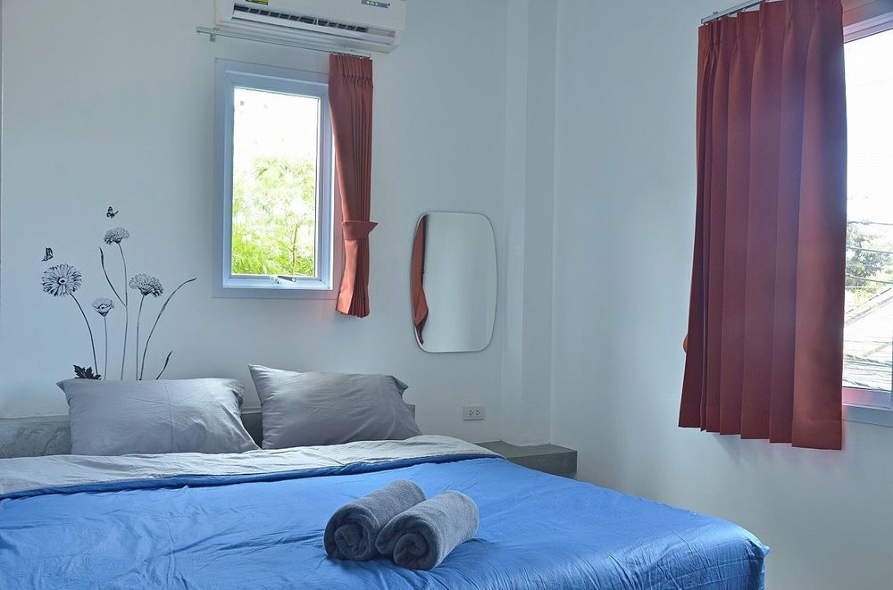 Ck Hostel Тау Экстерьер фото