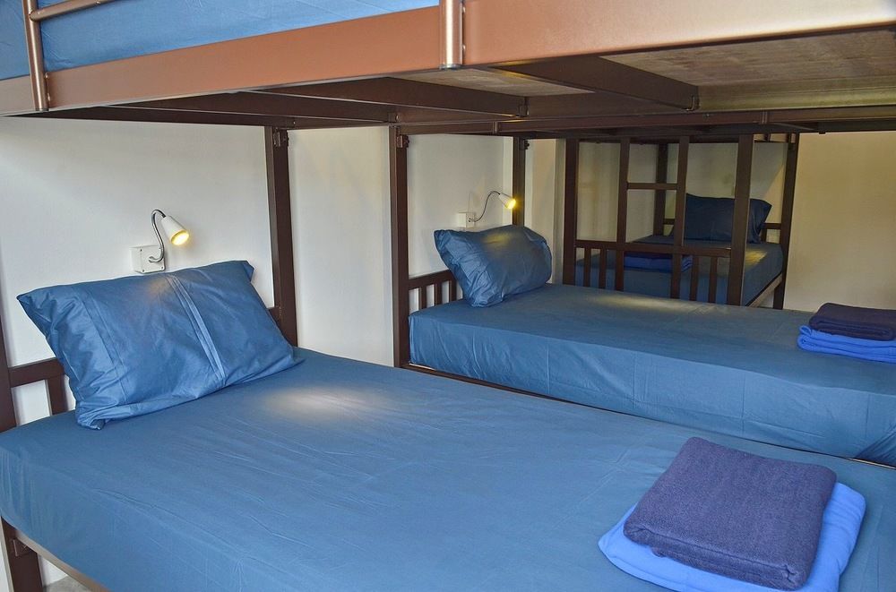 Ck Hostel Тау Экстерьер фото
